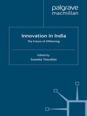 cover image of Innovation in India